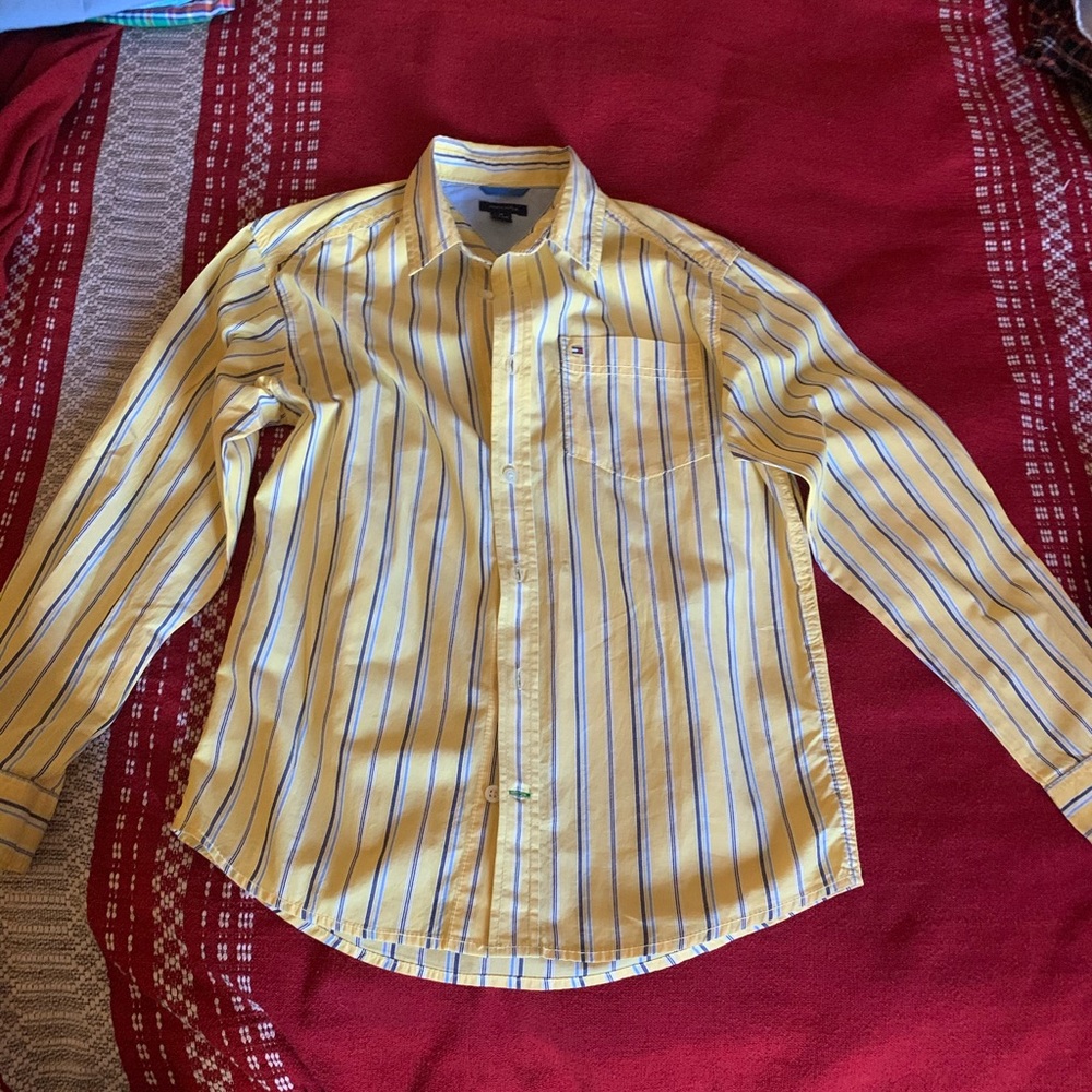Tommy Hilfiger long sleeve shirt